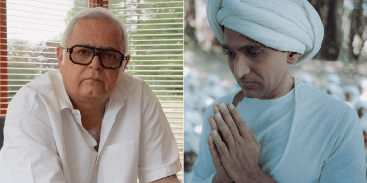 ഇന്ത്യൻ സീരീസുകളുടെ ചരിത്രത്തിലാദ്യം: ഹന്‍സല്‍ മേത്തയുടെ ‘ഗാന്ധി’ സീരീസ് ടൊറൻ്റോ ചലച്ചിത്രമേളയിൽ