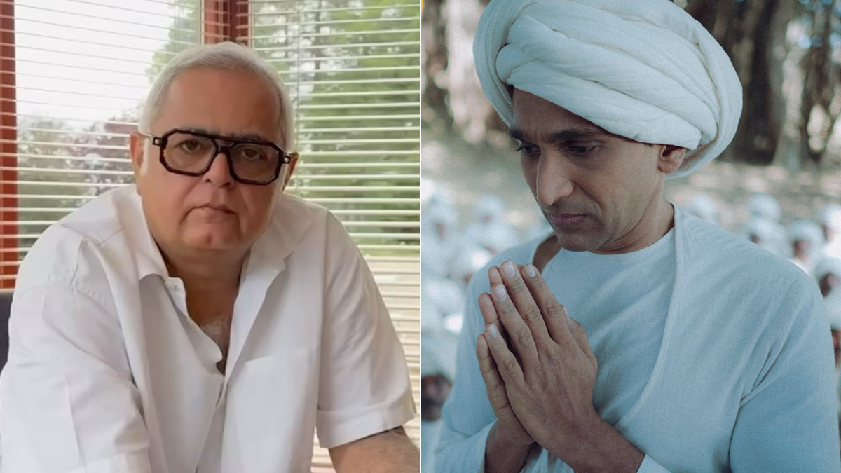 ഇന്ത്യൻ സീരീസുകളുടെ ചരിത്രത്തിലാദ്യം: ഹന്‍സല്‍ മേത്തയുടെ ‘ഗാന്ധി’ സീരീസ് ടൊറൻ്റോ ചലച്ചിത്രമേളയിൽ