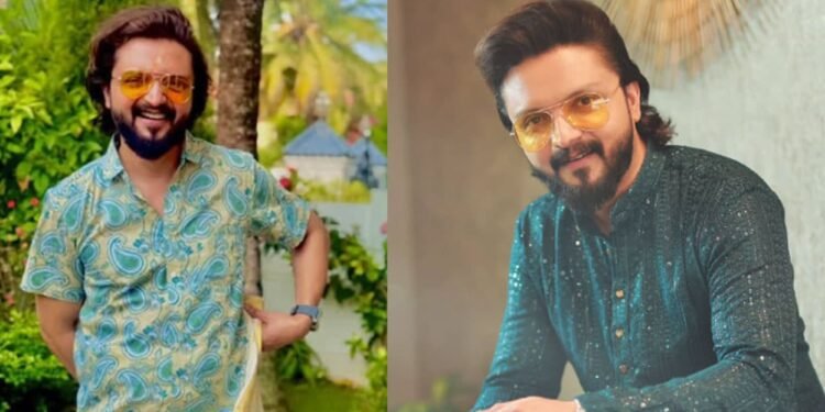 ഹൃദയാഘാതം, പരിപാടിക്കിടെ കുഴഞ്ഞുവീണു; നടനും അവതാരകനുമായ രാജേഷ് കേശവ് ഗുരുതരാവസ്ഥയിൽ 1 rajesh keshav