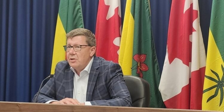 ട്രംപിന്റെ താരിഫ് ഭീഷണി; സസ്കാച്ചെവാൻ വ്യവസായങ്ങൾ അപകടത്തിൽ 1 scott moe