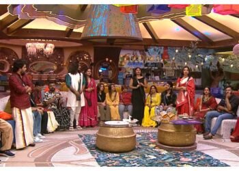 big boss house