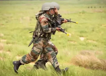 INDIAN ARMY