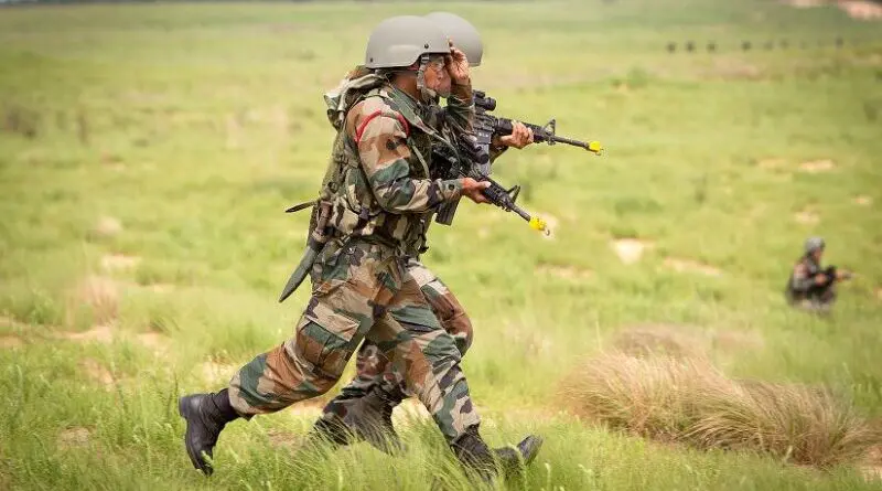INDIAN ARMY