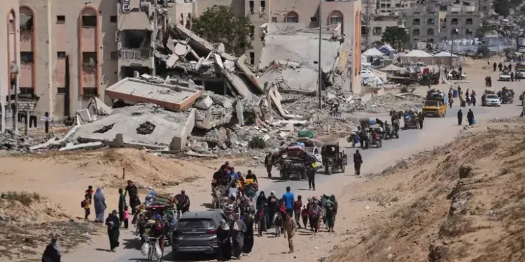 ഇസ്രായേൽ ആക്രമണം തുടരുന്നു: പലസ്തീൻ രാഷ്ട്രത്തെ അംഗീകരിക്കാൻ നീക്കവുമായി പാശ്ചാത്യ രാജ്യങ്ങൾ