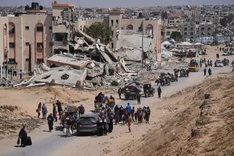 ഇസ്രായേൽ ആക്രമണം തുടരുന്നു: പലസ്തീൻ രാഷ്ട്രത്തെ അംഗീകരിക്കാൻ നീക്കവുമായി പാശ്ചാത്യ രാജ്യങ്ങൾ