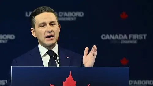 കനേഡിയൻ രാഷ്ട്രീയത്തിൽ പുതിയ പോർമുഖം; പൊയിലിവ്രെക്കെതിരെ പ്രമുഖ പാർട്ടികൾ