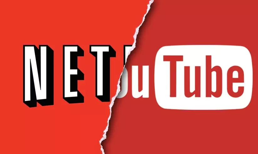 യൂട്യൂബർമാർ ഇനി നെറ്റ്ഫ്ലിക്സിൽ: പ്രേക്ഷകരെ കൂട്ടാൻ പുതിയ തന്ത്രങ്ങളുമായി നെറ്റ്ഫ്ലിക്സ്