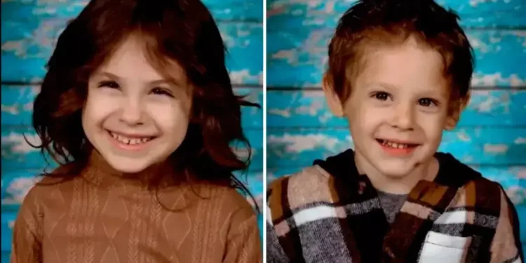 ലില്ലി & ജാക്ക് എവിടെ? കുട്ടികളെ കാണാതായിട്ട് മൂന്ന് മാസം; വിവരങ്ങൾ ലഭിക്കാതെ അധികൃതർ