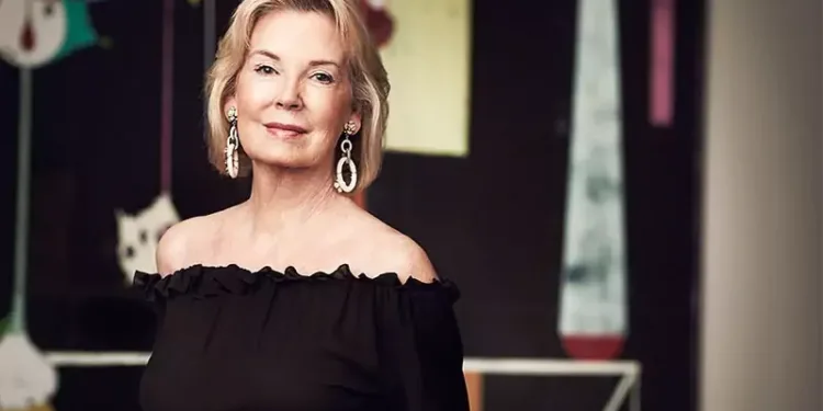 ഒൻ്റാറിയോയുടെ മുൻ ലെഫ്റ്റനൻ്റ് ഗവർണർ ഹിലരി വെസ്റ്റൺ അന്തരിച്ചു 1 ഒൻ്റാറിയോയുടെ മുൻ ലെഫ്റ്റനൻ്റ് ഗവർണർ ഹിലരി വെസ്റ്റൺ അന്തരിച്ചു