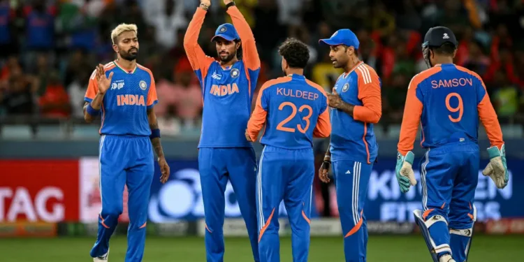 ഇന്ത്യ ഏഷ്യാ കപ്പ് ഫൈനലിൽ: ബംഗ്ലാദേശിനെ 41 റൺസിന് തകർത്തു 1 india asia cup final