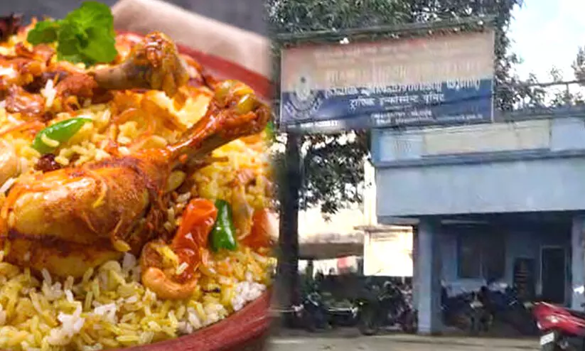 chicken-biriyani-palluruthi-station