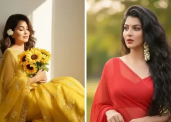 People are trying Google's AI tool to convert their images into vintage-style portraits.