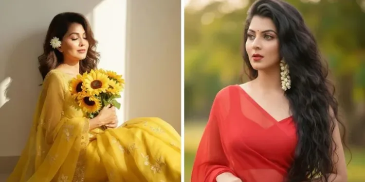 People are trying Google's AI tool to convert their images into vintage-style portraits.