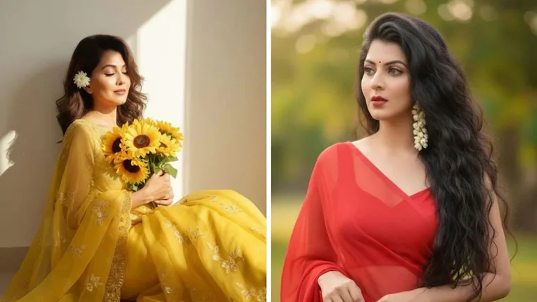 People are trying Google's AI tool to convert their images into vintage-style portraits.