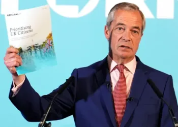 Nigel Farage
