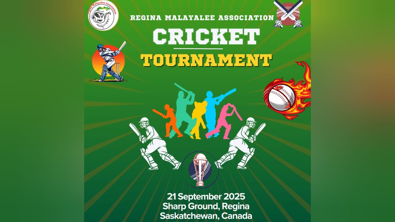 Regina Malayali Association