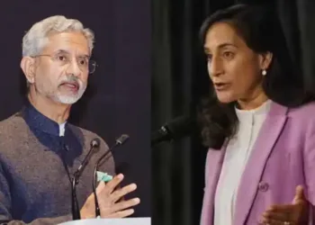ഇന്ത്യയുമായി കൂടുതൽ അടുക്കാൻ കാനഡ: വിദേശകാര്യ മന്ത്രി അനിത ആനന്ദ് അടുത്തമാസം ഇന്ത്യയിലെത്തും 5 Anita Anand Subrahmanyam Jaishankar
