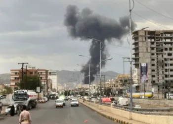 The United States imposed another round of sanctions on Yemen's Houthis