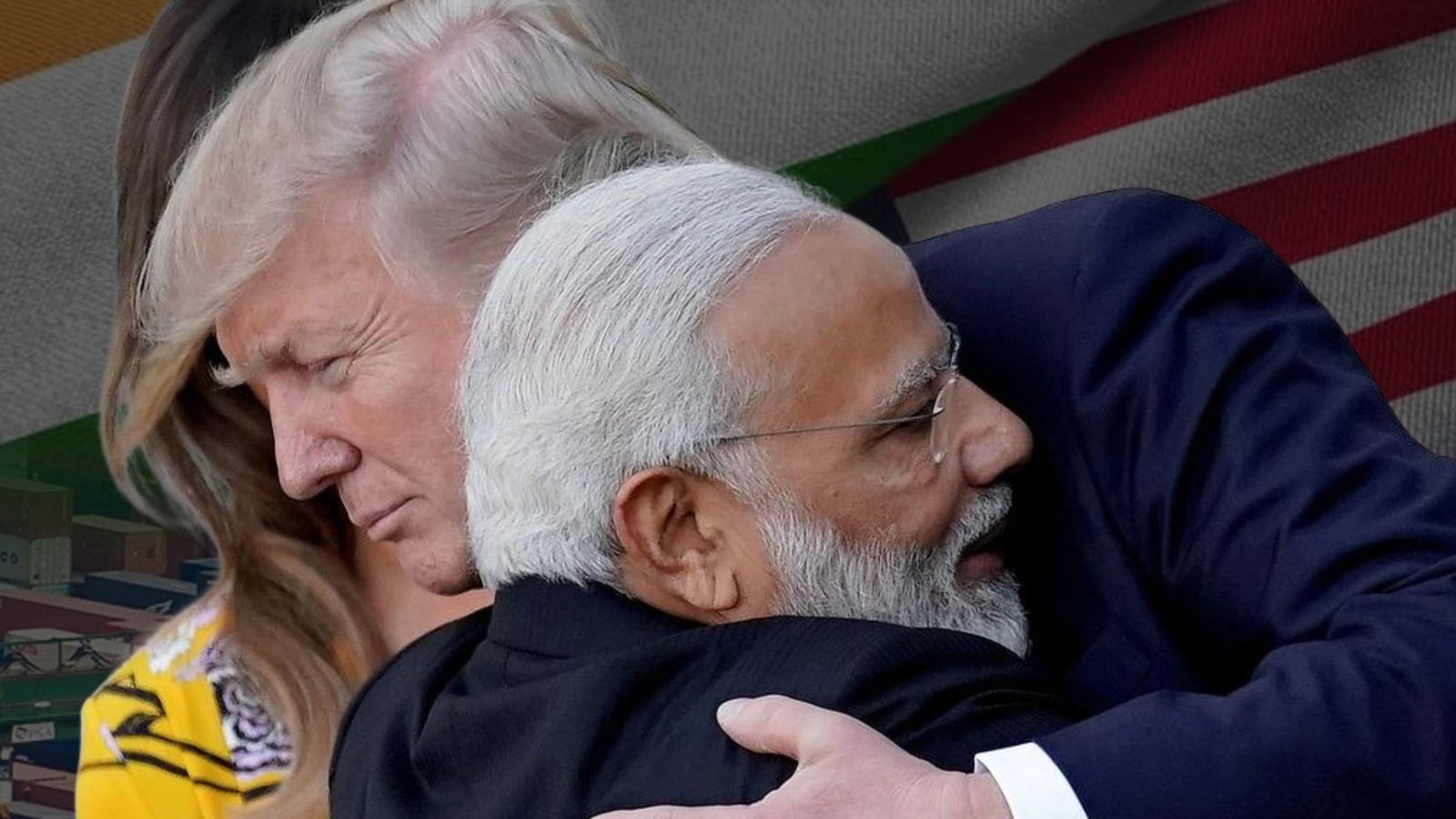 ഇന്ത്യയുമായി നല്ല ബന്ധം തുടരും, മോദി നല്ല സുഹൃത്ത്; ഇന്ത്യയെ വിമർശിച്ച ട്രംപിന്റെ അപ്രതീക്ഷിത മലക്കംമറിച്ചിൽ