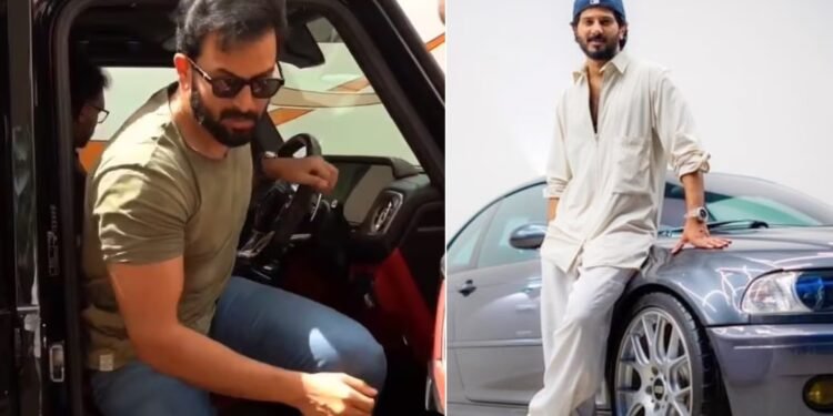 ഭൂട്ടാൻ വാഹനക്കടത്ത്; കസ്റ്റംസിന്റെ കുരുക്കിൽ കുടുങ്ങി ദുൽഖർ സൽമാനും പൃഥ്വിരാജും! 1 ഭൂട്ടാൻ വാഹനക്കടത്ത്; കസ്റ്റംസിന്റെ കുരുക്കിൽ കുടുങ്ങി ദുൽഖർ സൽമാനും പൃഥ്വിരാജും!