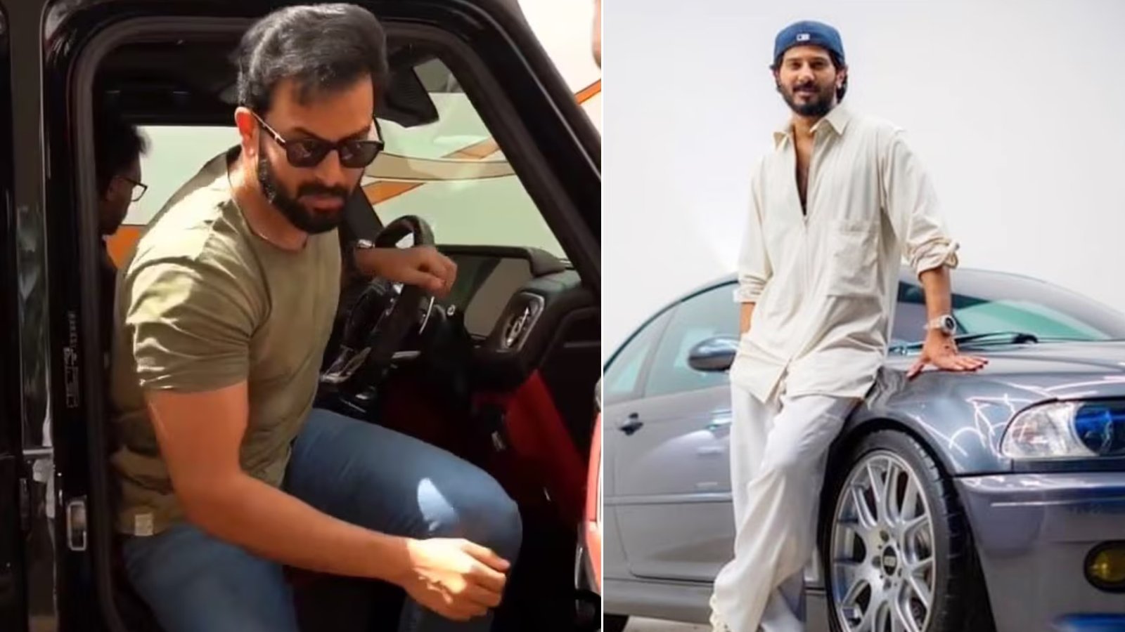 ഭൂട്ടാൻ വാഹനക്കടത്ത്; കസ്റ്റംസിന്റെ കുരുക്കിൽ കുടുങ്ങി ദുൽഖർ സൽമാനും പൃഥ്വിരാജും!