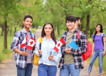 canada students