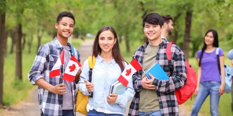 canada students