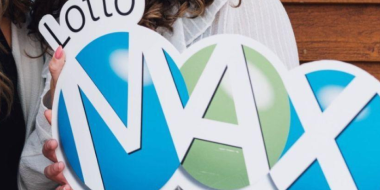 Lotto Max Jackpot