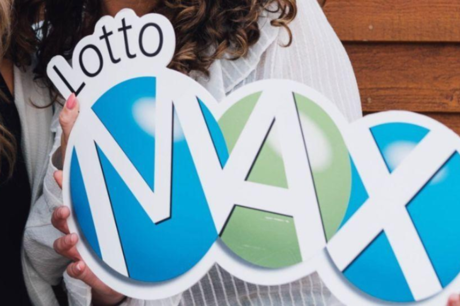 Lotto Max Jackpot