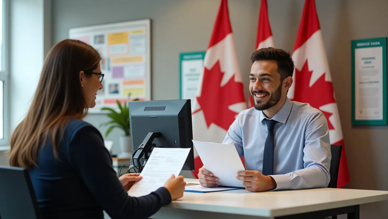 canada job