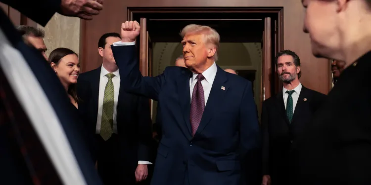 Donald Trump's visit to Britain has sparked fresh controversy