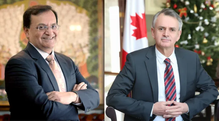 India Canada high commissioner