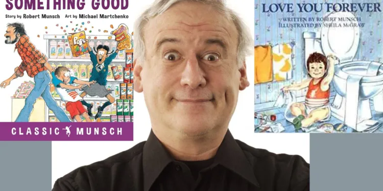 robert-munsch