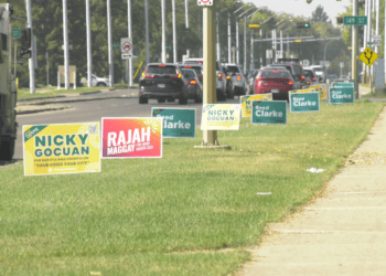 Municipal election campaign expected to ramp up in the coming weeks