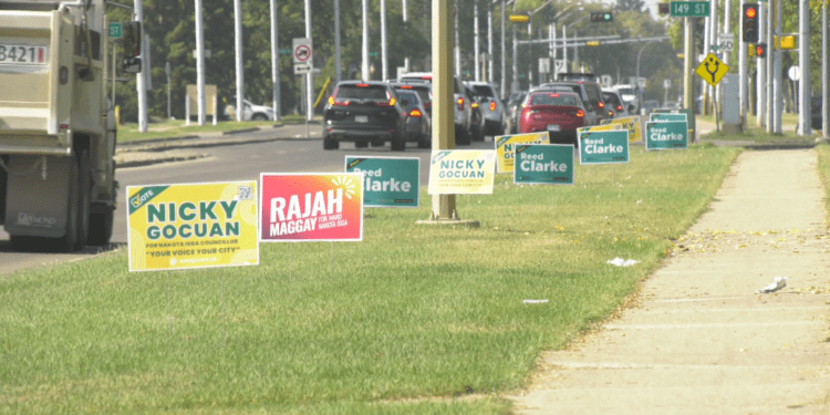 Municipal election campaign expected to ramp up in the coming weeks