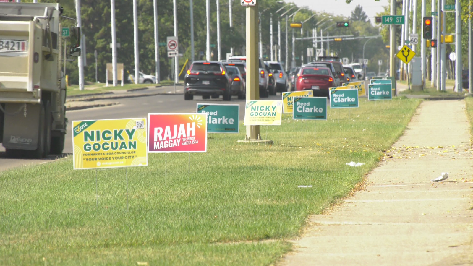 Municipal election campaign expected to ramp up in the coming weeks