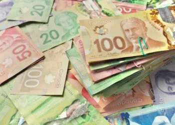 canada money