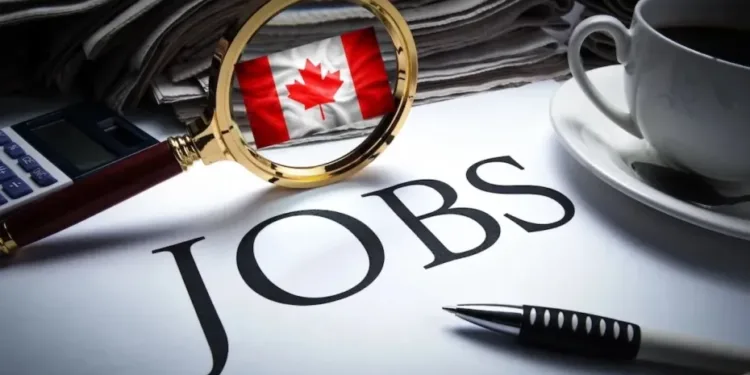 canada job