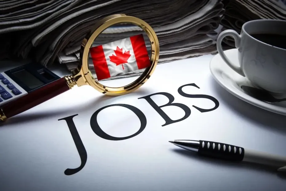 canada job