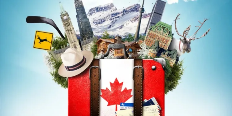 visa Free Countries For Canada