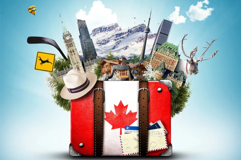 visa Free Countries For Canada