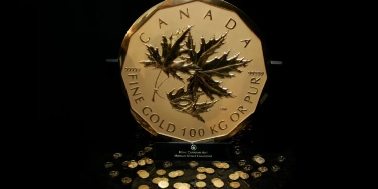 കാനഡയുടെ ‘ഗ്രേറ്റ് ട്രെഷർ ഹണ്ട്’; 1 മില്യൺ ഡോളർ നിധി തേടി ഒരു രാജ്യം