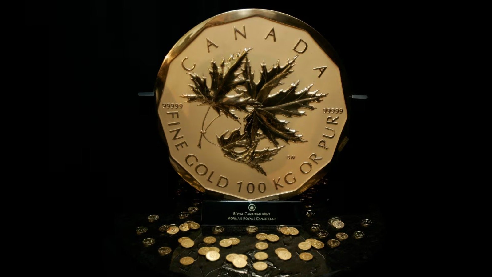 കാനഡയുടെ ‘ഗ്രേറ്റ് ട്രെഷർ ഹണ്ട്’; 1 മില്യൺ ഡോളർ നിധി തേടി ഒരു രാജ്യം