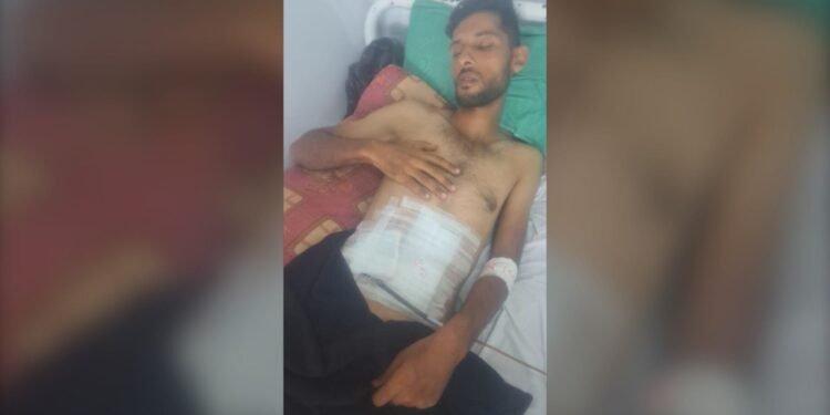 ‘എന്റെ സഹോദരനെ രക്ഷിക്കണം’; ഗാസയിൽ ദുരിതത്തിലായ സഹോദരന് വേണ്ടി സഹായം തേടി കനേഡിയൻ പൗരൻ