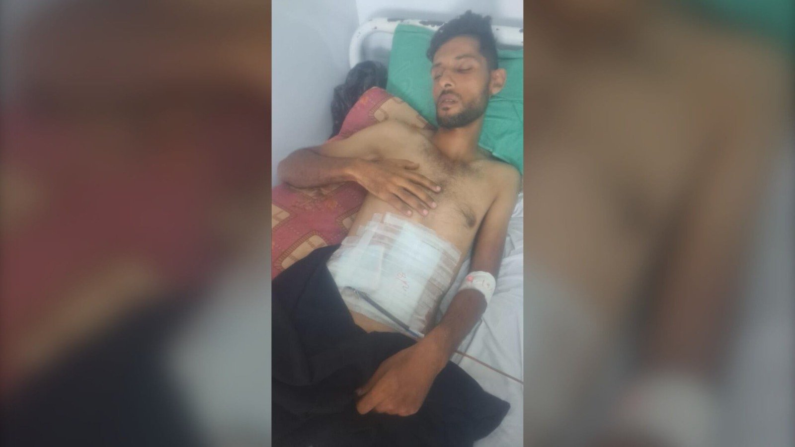 ‘എന്റെ സഹോദരനെ രക്ഷിക്കണം’; ഗാസയിൽ ദുരിതത്തിലായ സഹോദരന് വേണ്ടി സഹായം തേടി കനേഡിയൻ പൗരൻ