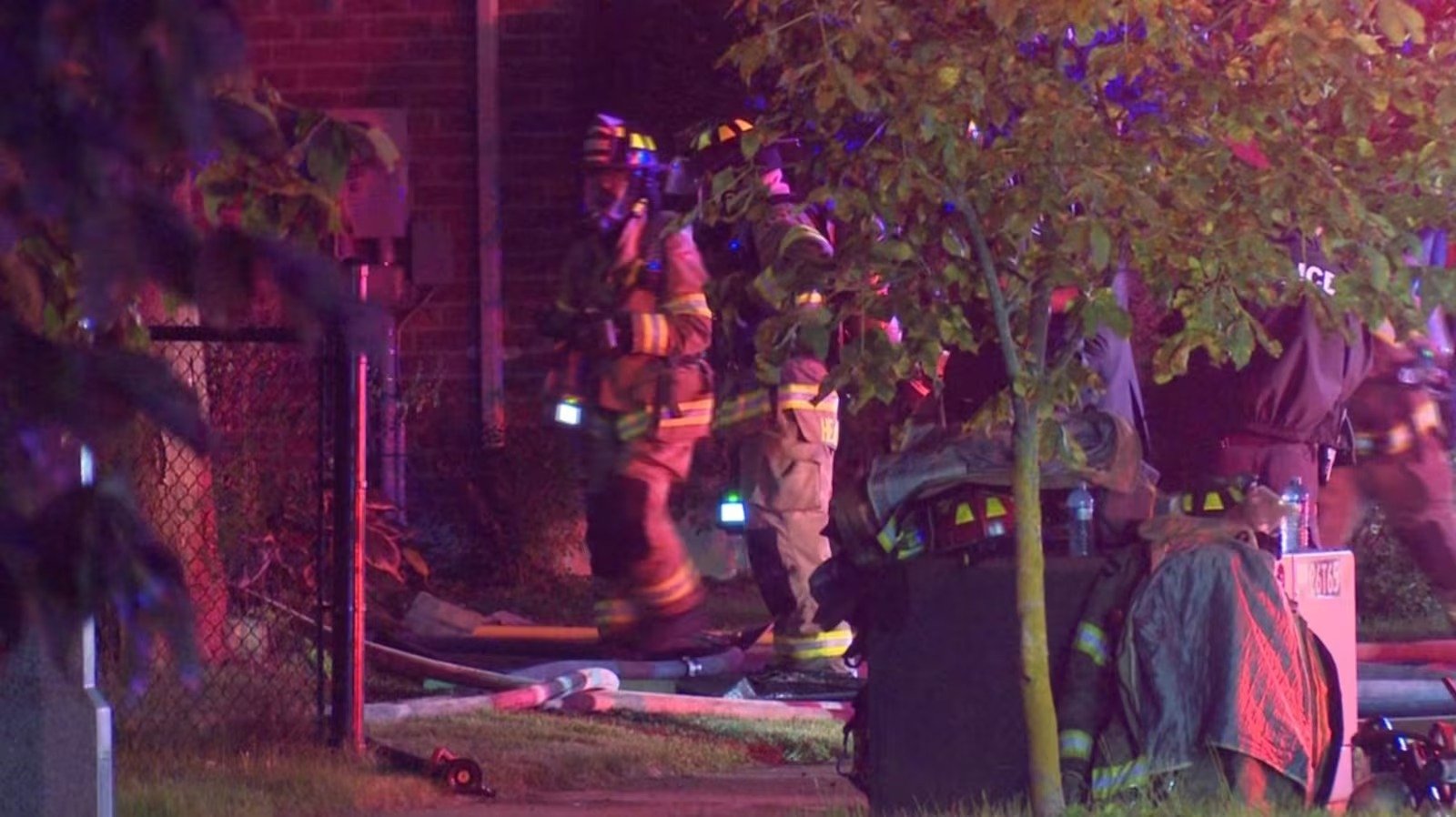 റിച്ച്‌മണ്ട് ഹില്ലിലെ വീട്ടിൽ തീപിടുത്തം: അഞ്ച് പേരെ ആശുപത്രിയിൽ പ്രവേശിപ്പിച്ചു; നാല് പേരുടെ നില ഗുരുതരം