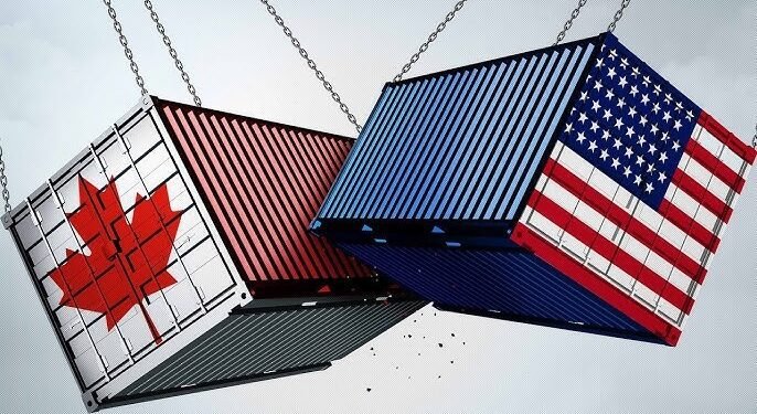 യു.എസ്. താരിഫുകൾക്കെതിരെ മുട്ടുമടക്കി കാനഡ; പ്രതിരോധ താരിഫുകൾ നീക്കി, വ്യാപാര തർക്കം നീളും
