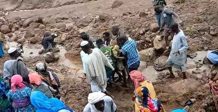 സുഡാനിലെ മണ്ണിടിച്ചിൽ: മരണം 1000 കവിഞ്ഞു, ദുരന്തമുഖത്ത് അനാഥമായി ഒരു ഗ്രാമം 1 സുഡാനിലെ മണ്ണിടിച്ചിൽ: മരണം 1000 കവിഞ്ഞു, ദുരന്തമുഖത്ത് അനാഥമായി ഒരു ഗ്രാമം