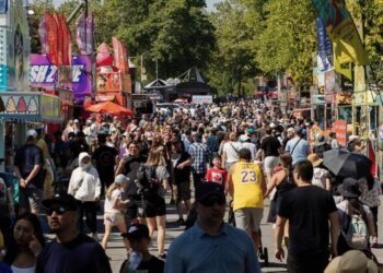 നിർമ്മാണം, വിലക്കയറ്റം: PNE മേളയിലെ ജനക്കൂട്ടം കുറഞ്ഞു, കാരണം വിശദീകരിച്ച് അധികൃതർ