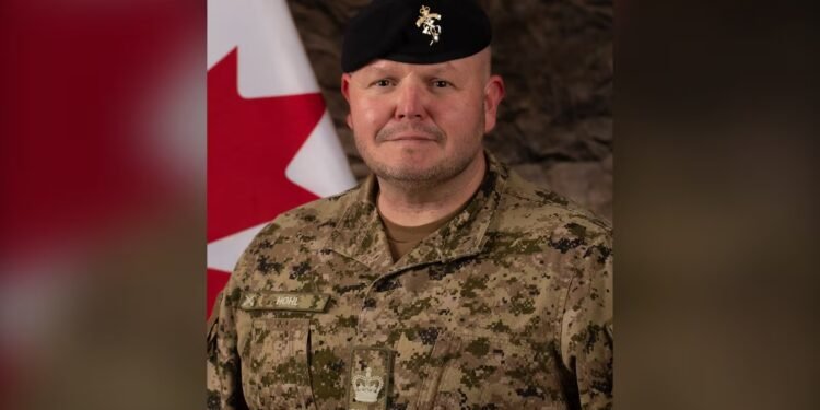 20 വർഷത്തെ സൈനിക സേവനം: ലാത്വിയയിൽ കാണാതായ കനേഡിയൻ സൈനികൻ മരിച്ച നിലയിൽ